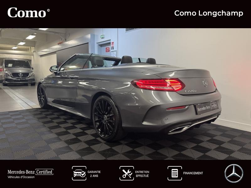 Mercedes-Benz Classe C Cabriolet