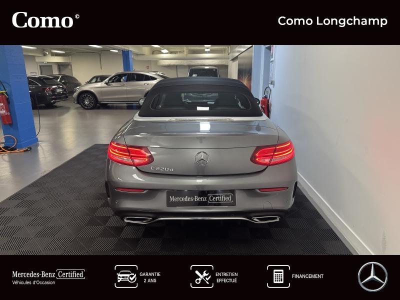 Mercedes-Benz Classe C Cabriolet