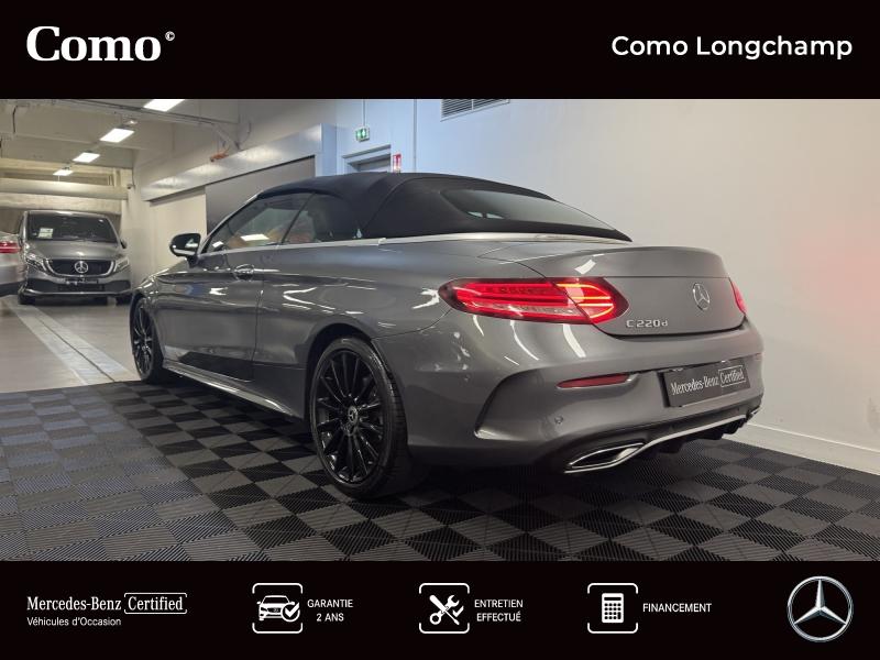 Mercedes-Benz Classe C Cabriolet