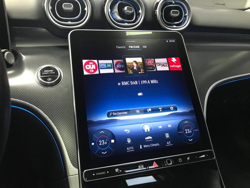 Mercedes-Benz Classe C