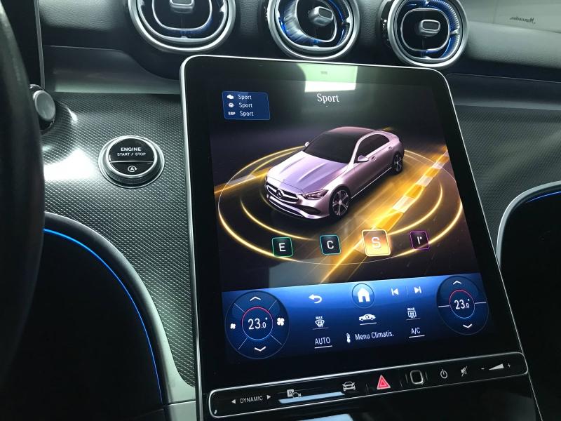 Mercedes-Benz Classe C