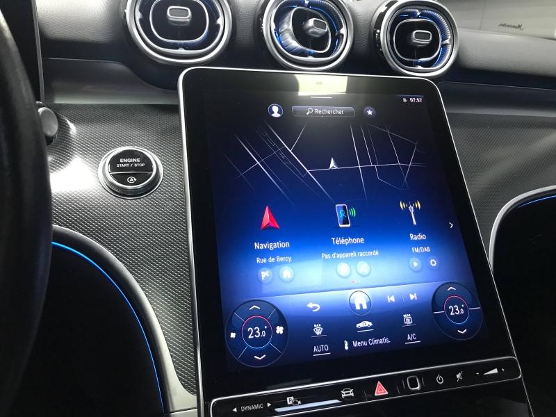 Mercedes-Benz Classe C