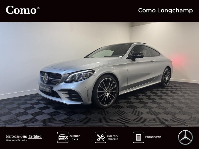 Mercedes-Benz Classe C Coupé