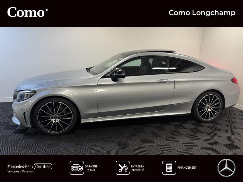 Mercedes-Benz Classe C Coupé
