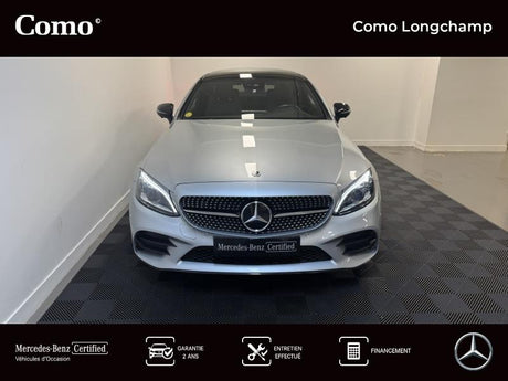 Mercedes-Benz Classe C Coupé