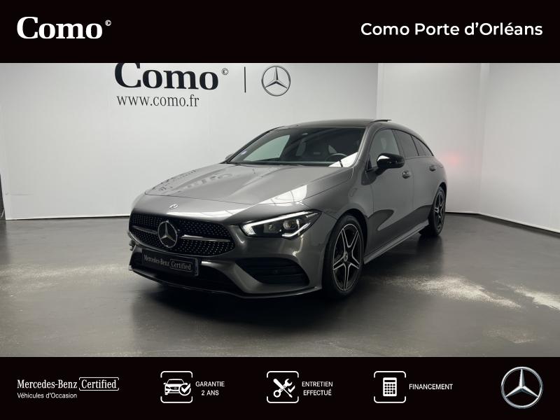 Mercedes-Benz CLA Shooting Brake