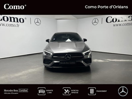 Mercedes-Benz CLA Shooting Brake