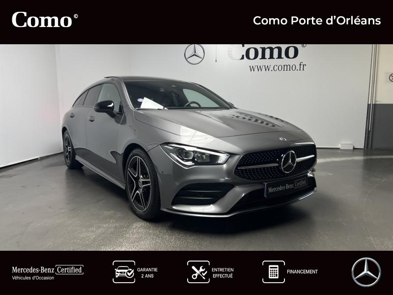 Mercedes-Benz CLA Shooting Brake