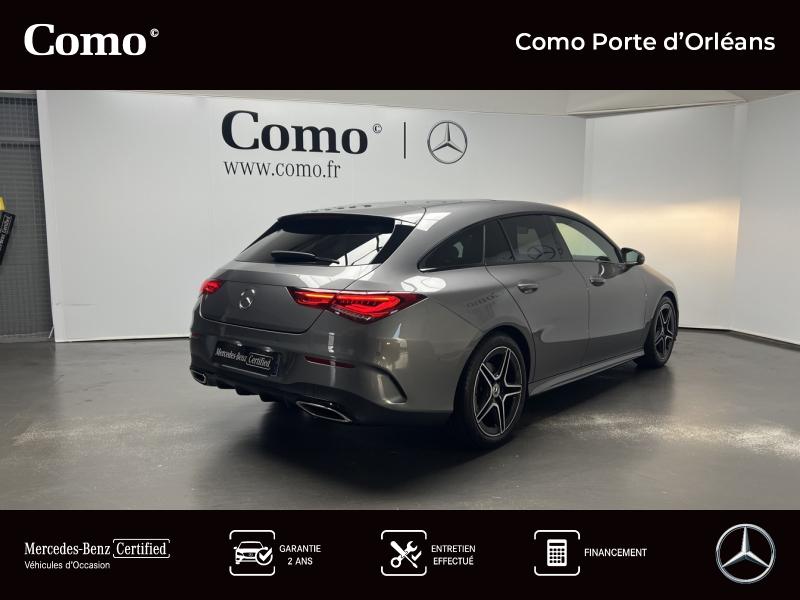 Mercedes-Benz CLA Shooting Brake