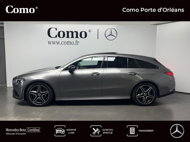 Mercedes-Benz CLA Shooting Brake