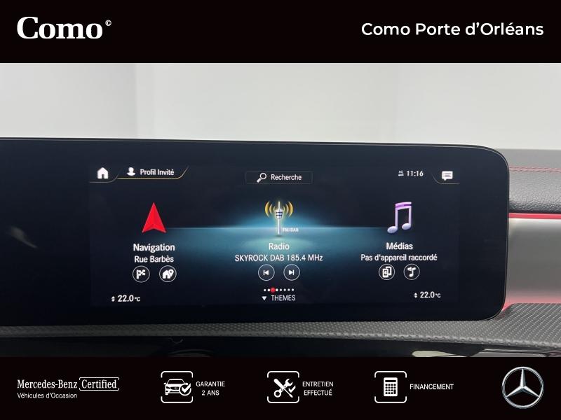 Mercedes-Benz CLA Shooting Brake