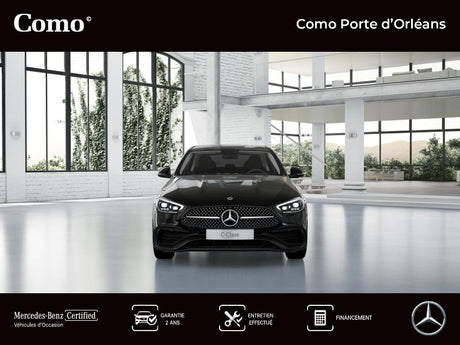 Mercedes-Benz Classe C
