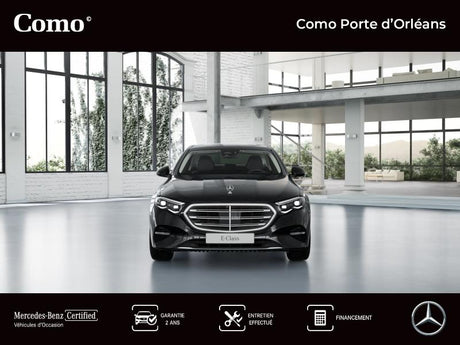 Mercedes-Benz Classe E