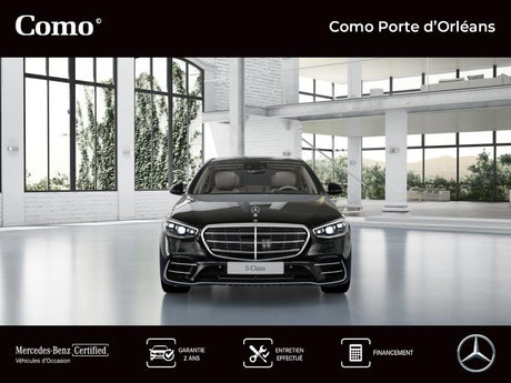 Mercedes-Benz Classe S