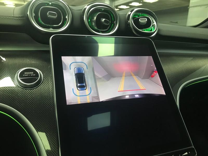 Mercedes-Benz Classe C