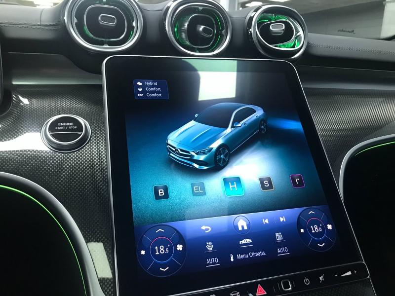 Mercedes-Benz Classe C