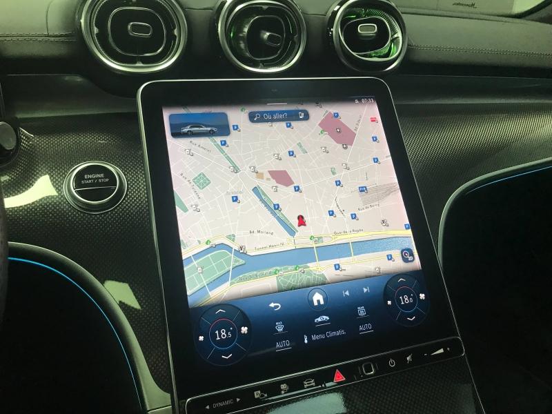 Mercedes-Benz Classe C