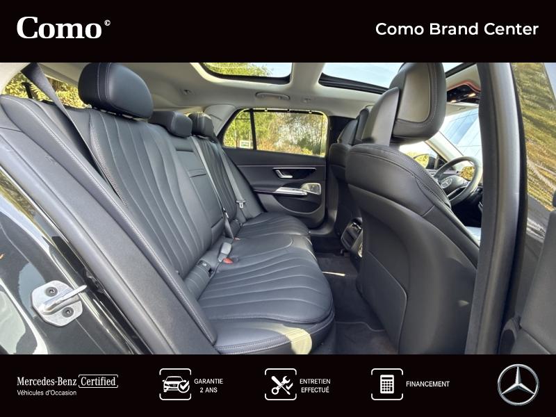 Mercedes-Benz Classe E Break