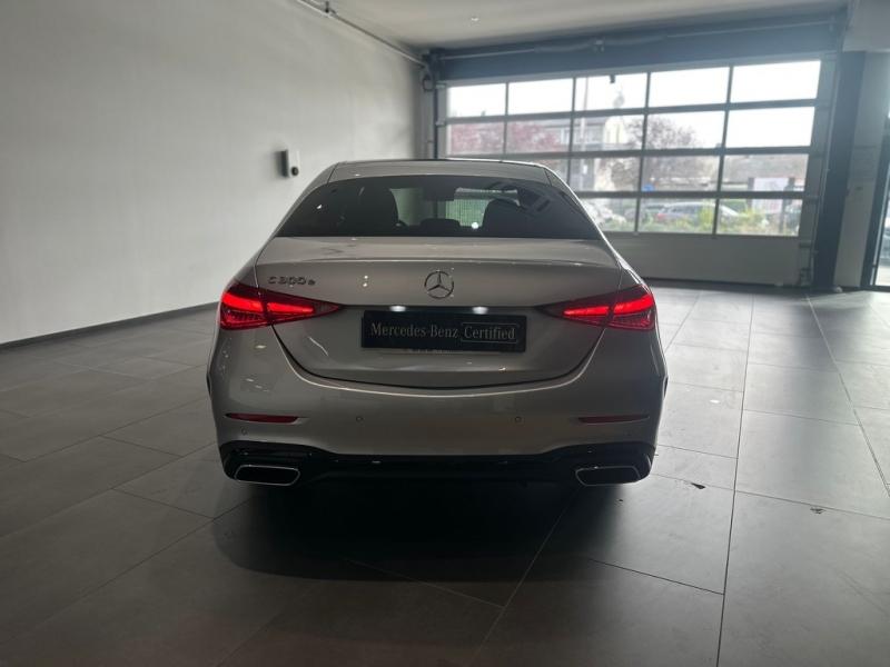 Mercedes-Benz Classe C