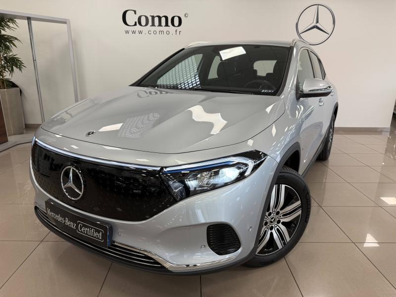 Mercedes-Benz EQA