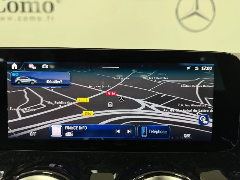Mercedes-Benz EQA