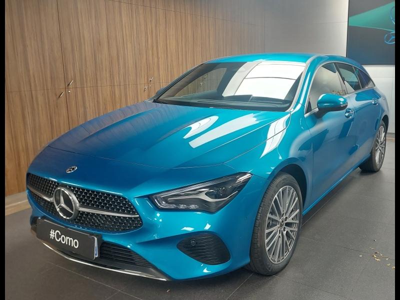 Mercedes-Benz CLA Shooting Brake