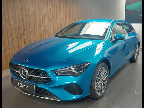 Mercedes-Benz CLA Shooting Brake