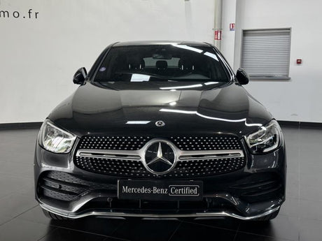 Mercedes-Benz GLC Coupé