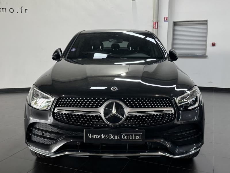 Mercedes-Benz GLC Coupé