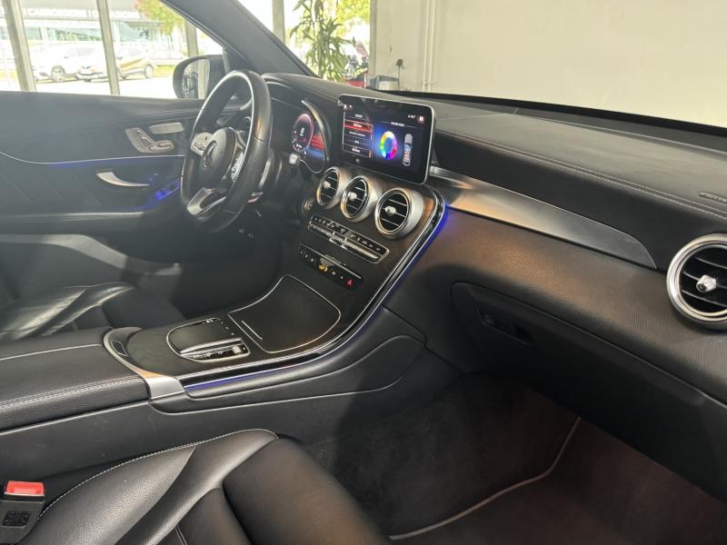 Mercedes-Benz GLC Coupé