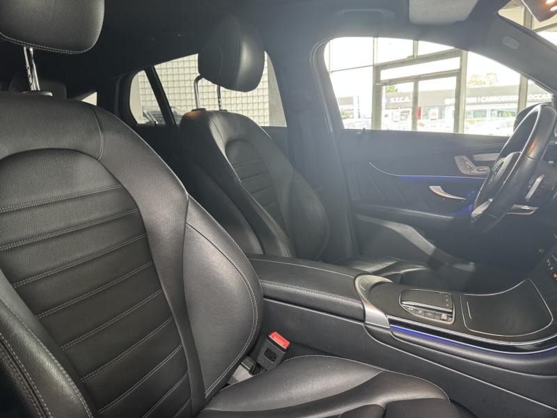 Mercedes-Benz GLC Coupé