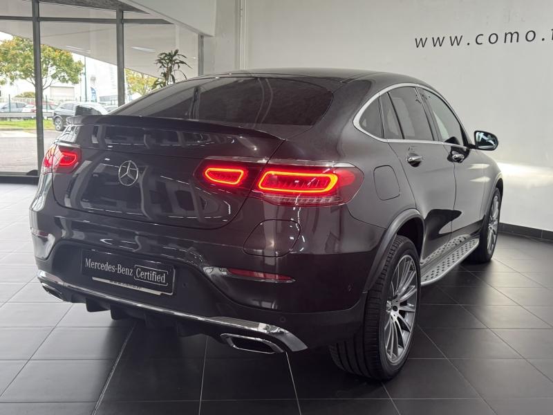 Mercedes-Benz GLC Coupé