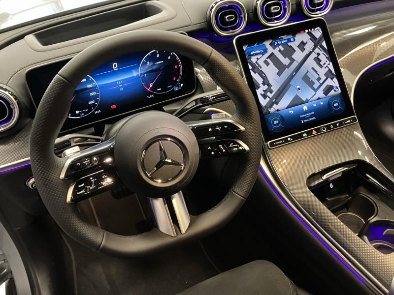 Mercedes-Benz GLC Coupé