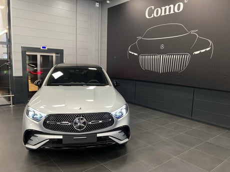 Mercedes-Benz GLC Coupé