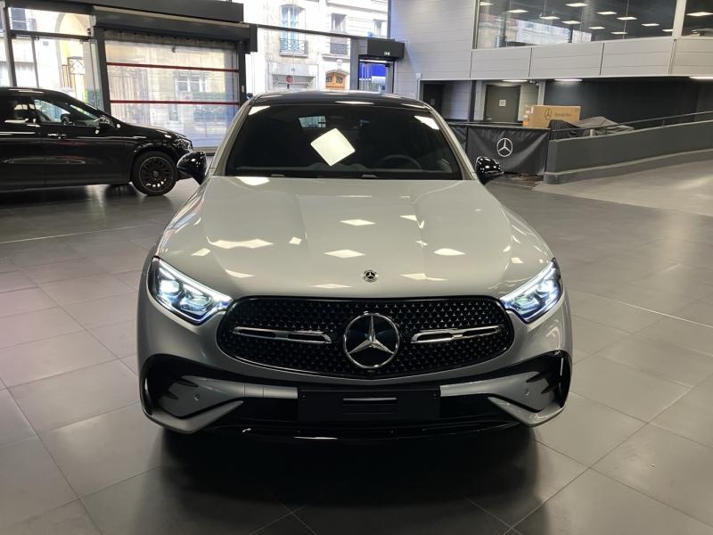 Mercedes-Benz GLC Coupé