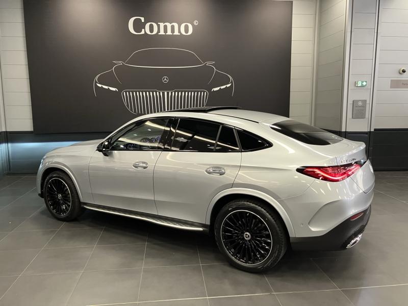 Mercedes-Benz GLC Coupé