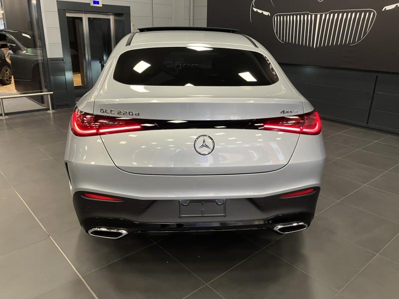 Mercedes-Benz GLC Coupé