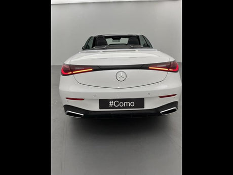 Mercedes-Benz CLE Cabriolet