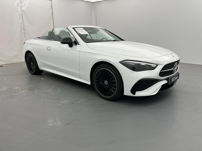 Mercedes-Benz CLE Cabriolet