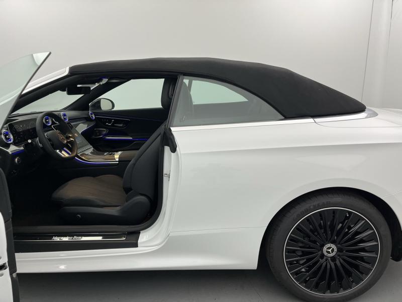 Mercedes-Benz CLE Cabriolet