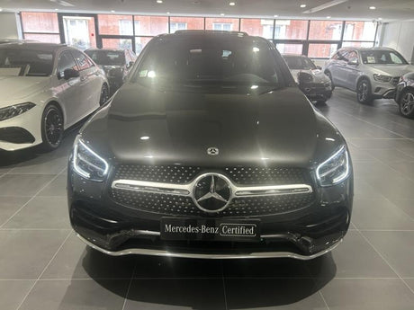 Mercedes-Benz GLC Coupé