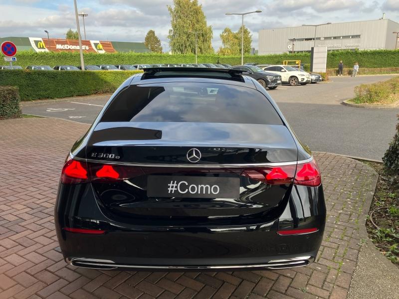 Mercedes-Benz Classe E