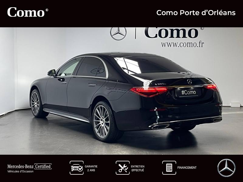 Mercedes-Benz Classe S