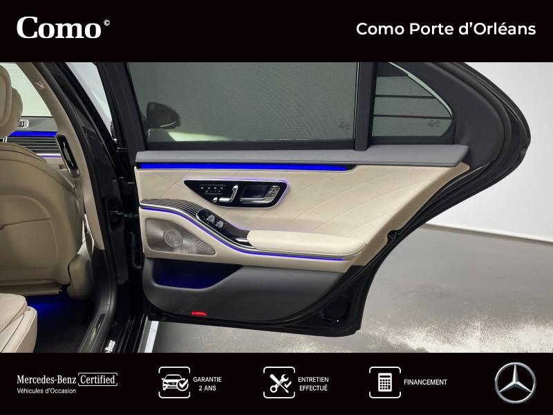 Mercedes-Benz Classe S