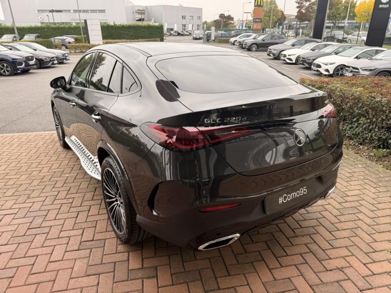 Mercedes-Benz GLC Coupé