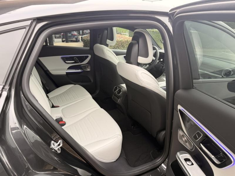 Mercedes-Benz GLC Coupé