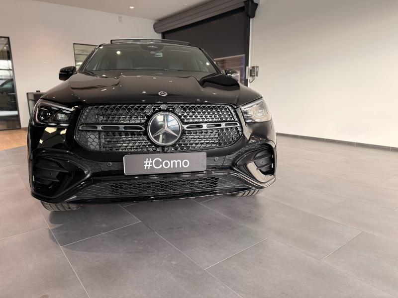 Mercedes-Benz GLE Coupé