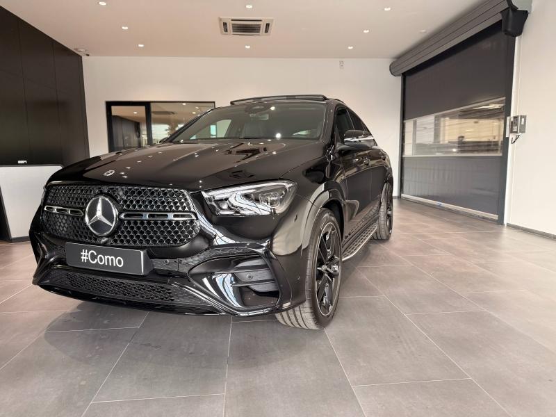 Mercedes-Benz GLE Coupé