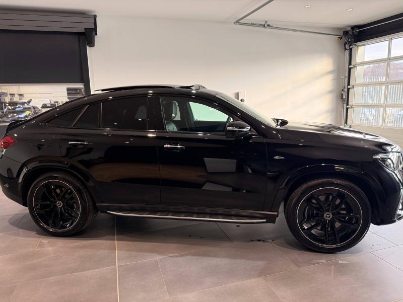 Mercedes-Benz GLE Coupé