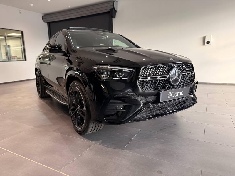 Mercedes-Benz GLE Coupé